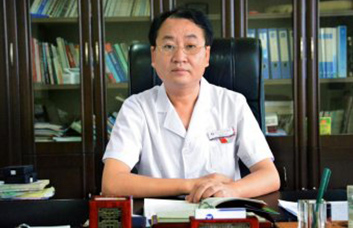 黨委副書記、院長：鄭水平